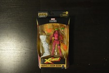 Marvel Legends X-Force Boom Boom Wendigo BAF 6-Inch Action Figure