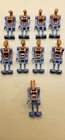 Lego MINIFIGURE- 3x  Star Wars Rocket Battle Droid  Sw0228  Lot commander