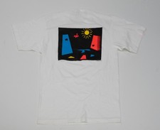True Vintage 90s Gun Promo Single Stitch Screen Stars T-Shirt Sz M Paxton Arms