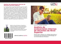 AnáLisis De Evaluaciones Internas De Docentes De Nivel Superior HernáNdez Buch