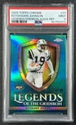 2025 Topps Chrome Keyshawn Johnson Base (PSA 9)