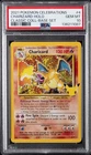 2021 POKEMON CELEBRATIONS CLASSIC COLLECTION #4 CHARIZARD-HOLO PSA 10