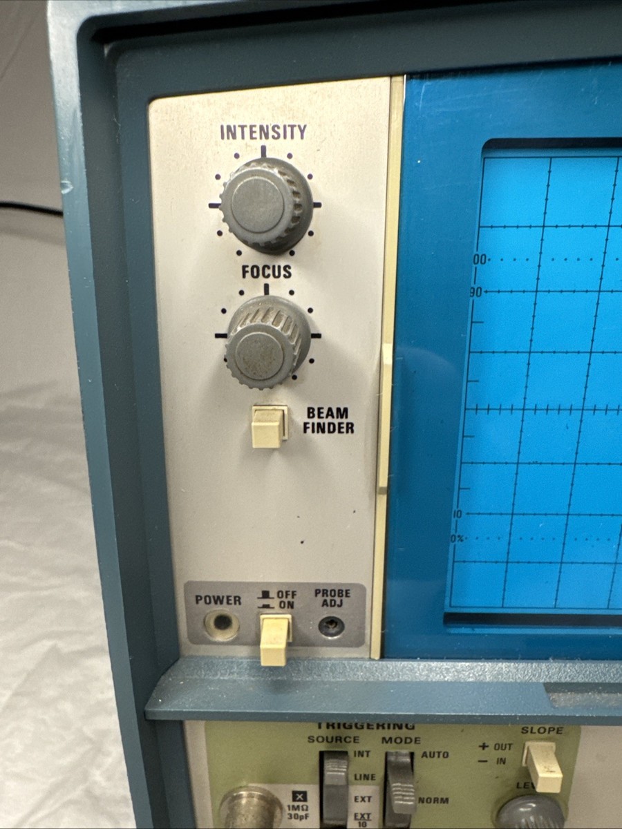Tektronix T922 Analog Oscilloscope for sale online | eBay