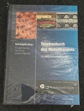 Taschenbuch des Metallhandels 