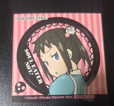 Soul Eater NotTsugumi Harudori Sticker 892