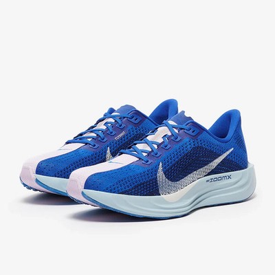 Nike Pegasus Plus Racer Blue Running Shoes, size EU43