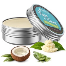 Natural Paw Balm for Dogs  Cats, 4-oz - Paw Protection
