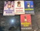 by Freida McFadden 4 book set Wedding Brand New English Paperback Free Shipp USA