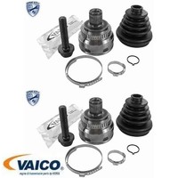 2X Gelenksatz FüR Antriebswelle Vaico V10-2170 2 GelenksäTze FüR Audi