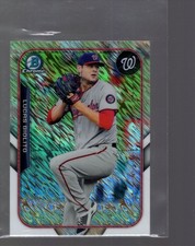 2015 Bowman - Farm Finest Mini Lucas Giolito #FFM-LG