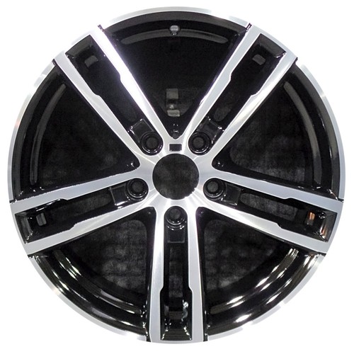 (Ships Today) Wheel Rim BMW 228i 230i xDrive M235i M240i Front Machined Black OE