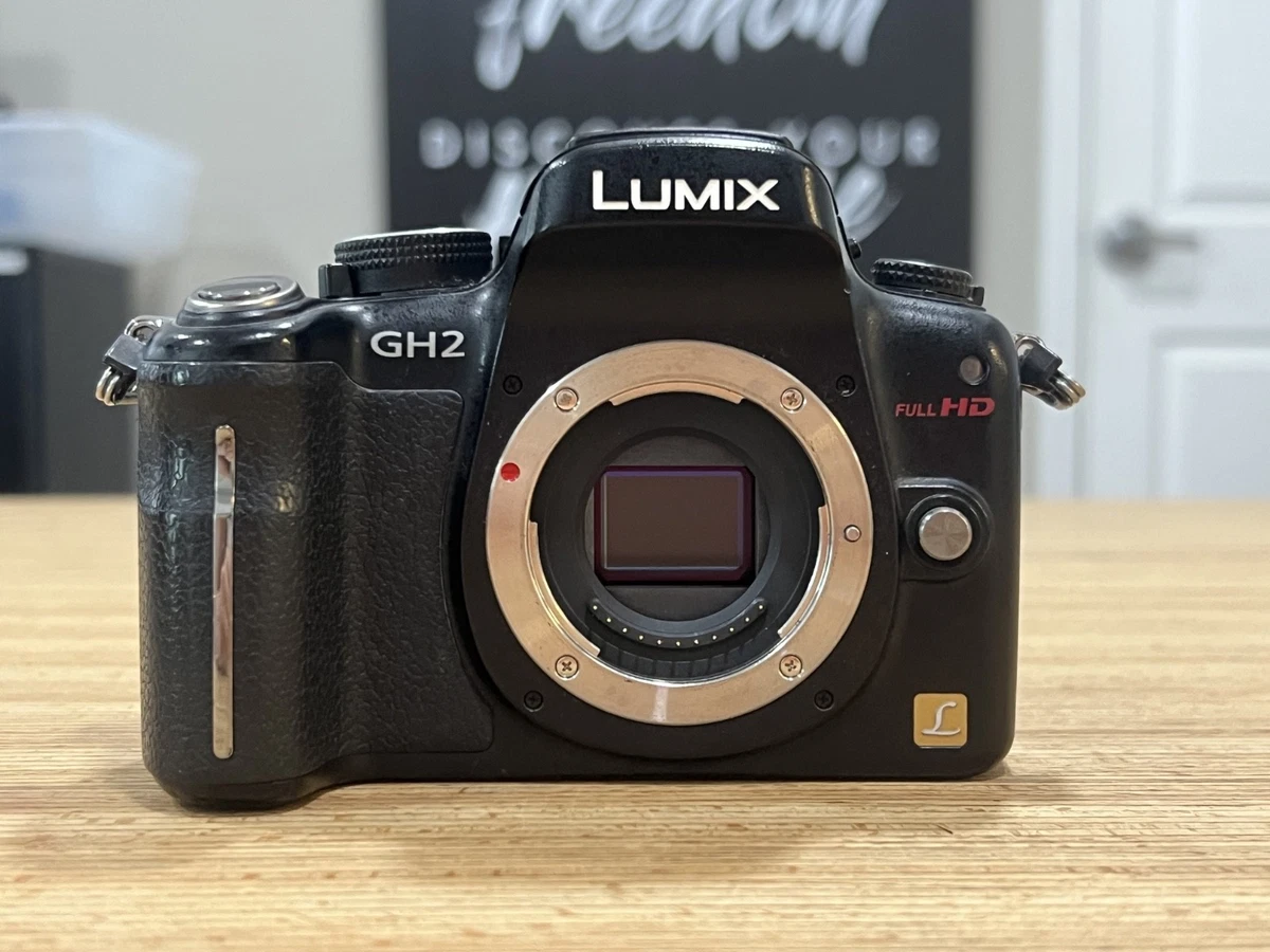 Panasonic LUMIX GH2 Digital Cameras for Sale - Shop New & Used