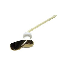 American Standard Trip Lever 047242-0990A Left Hand Plastic Polished Brass