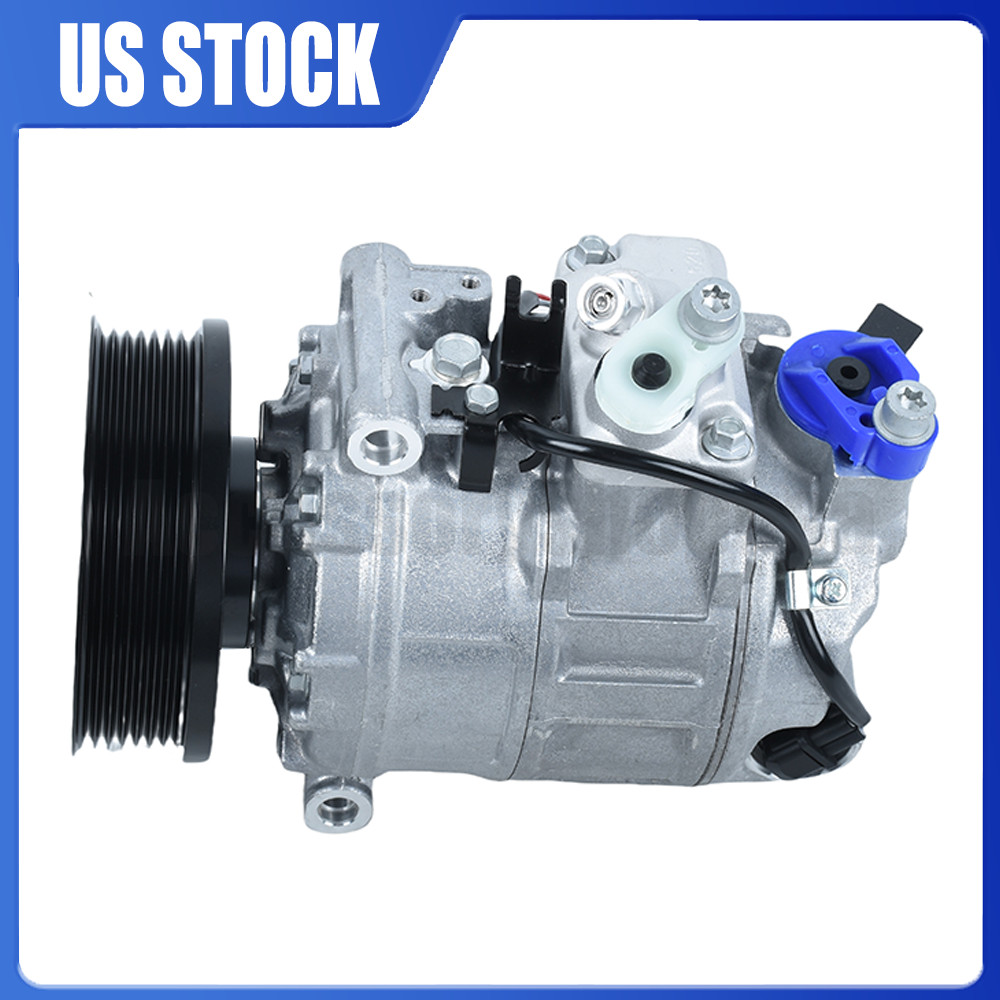 Bentley Continental GT 2006-2018 Ac compressor P/N 3W0820803