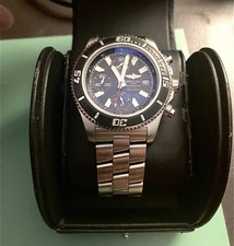 Breitling Super ocean II   44mm