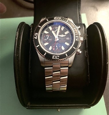 Breitling Super ocean II   44mm