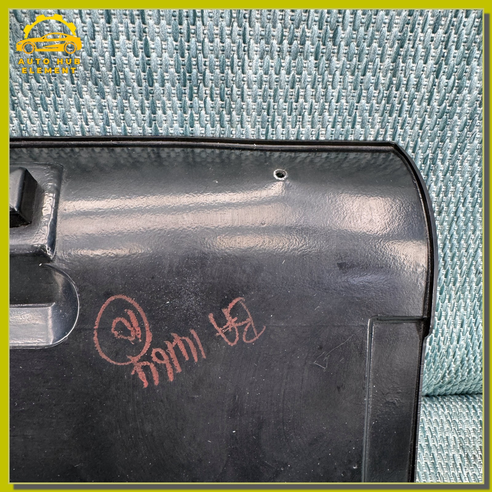 Bentley Brooklands 1992-1998 Center trim panel Black