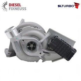 752610-5032S Ford TRANSIT Kasten Bus SLTurbo Turbolader 2.4 Td4 103kw 140Ps NEU