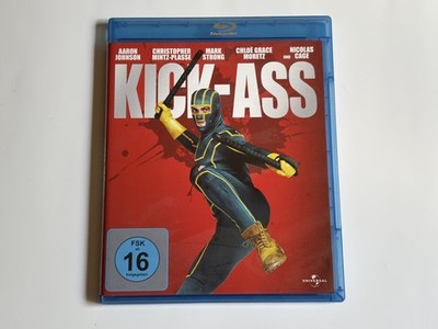 Kick-Ass [Blu Ray] von Vaughn, Matthew  | M2