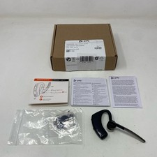 Poly Plantronics Voyager Legend Bluetooth Mono Headset - Black
