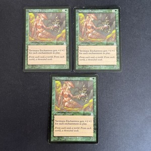 Yavimaya Enchantress - Urza's Destiny - Magic: The Gathering