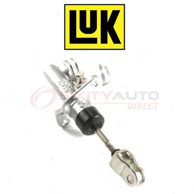 LuK MX Clutch Master Cylinder for 1991-1992 Eagle 2000 GTX - Transmission fz