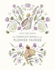 Image of The Complete Book of the Flower Fairies by Cicely Mary Barker (English) Hardcove