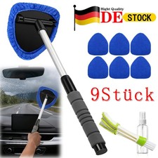 Fensterreiniger Scheibenreiniger Auto Fensterputzer Fensterwischer Abzieher NEU