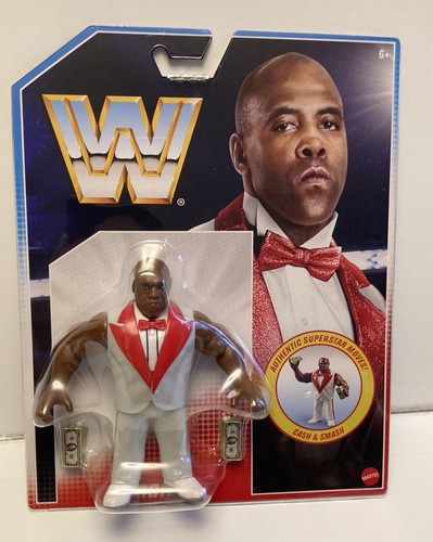 Figurine WWF Virgil Hasbro - Vintage Catch 1991, Neuve