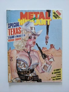 Go to product Métal Hurlant #113 - 1985