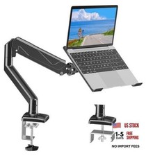 Laptop Stand for Desk, Adjustable Aluminum Laptops Arm Mount for 14-17 Inch
