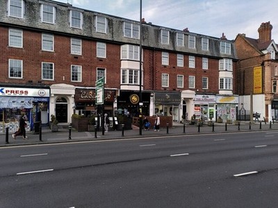 Photo A3 Little Iran on the Hagley Road Smethwick This is a row of shops c2022