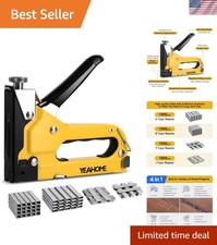 Heavy Duty 4-in-1 Staples