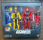 #169 G.I. JOE DIVER vs COBRA DIVER G.I. Joe Classified Series *Target Exclusive*