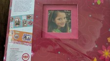 An American Girl, Crafts, Scrapbook Kit, Girl, And Doll Album 660 Pieces Htf