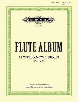 12 Well-known Pieces, in 2 volumes, Vol. 1 | Englisch | Taschenbuch | Buch