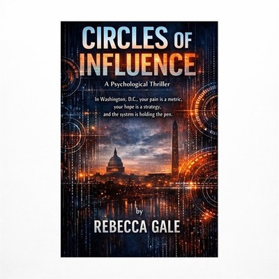 Circles of Influence: In Washington, D.C., your pain is a metric, your hope i...