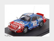 TROFEU TRFDSN366 Porsche 911 SC Night Version Rally Tour de Corse 1980