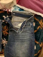 Multi-Brand Bundle of 5 Juniors Jeans