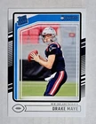 2024 Donruss Football Rated Rookie Drake Maye New England Patriots