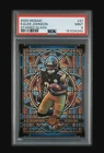 2025 Panini Absolute Kaleb Johnson Base (PSA 9)