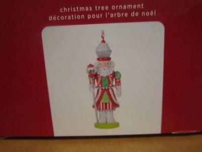 Hallmark Keepsake Ornament Confectionery King 2020 Nutcrackers 2nd in Series NIB