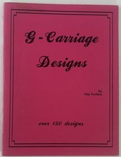 Garter Carriage Designs by Kay Furfaro - Over 150 Designs