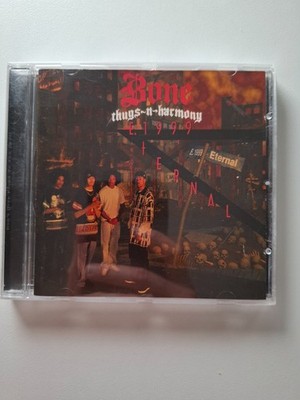 Bone Thugs-N-Harmony   E. 1999 Eternal | Album CD | Gut 8