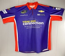 Nascar Truck Series Reed Sorenson Team Shirt M3 Mittler Bros Mens L