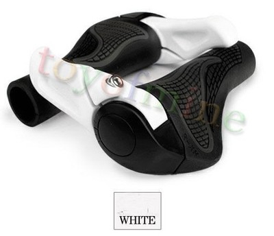 Bicyclette Grip Housse E-Bike Vélo Pliant, Caoutchouc Verrouillage Ergonomique