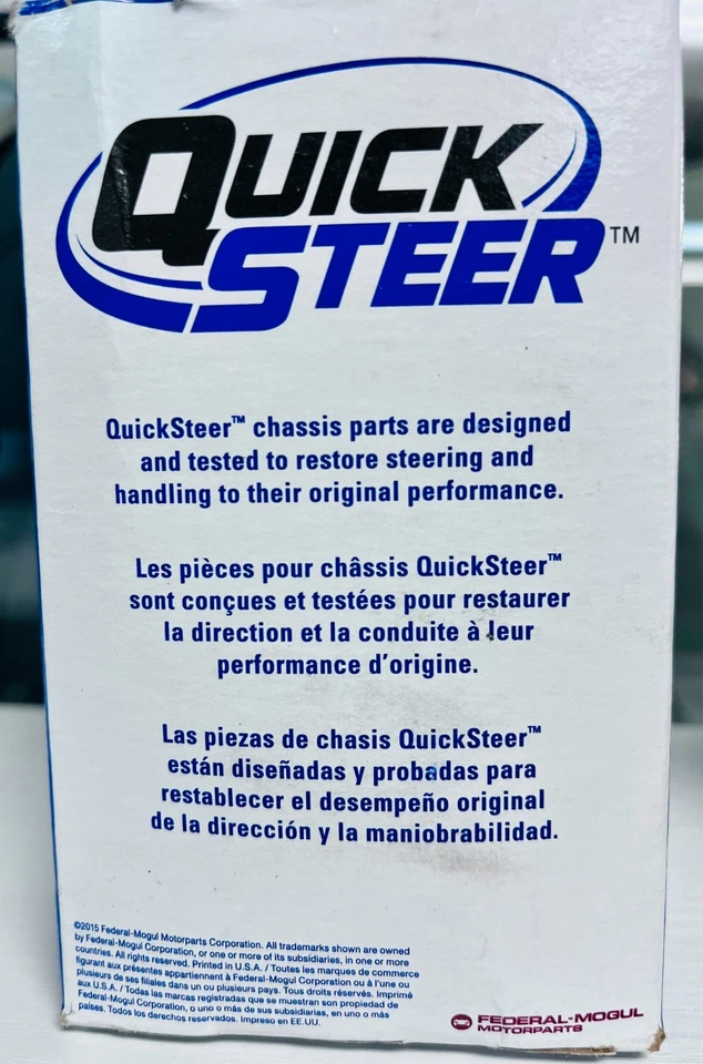 QuickSteer Suspension Ball Joint K6541 - Image 3 of 4