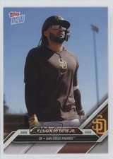 2024 Topps Now Road to Opening Day /625 Fernando Tatis Jr #OD-287 fm0