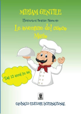 Miriam Gentile Beatrice Biamo Le avventure del cuoco Ma (Paperback) (UK IMPORT)