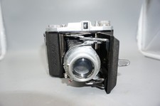 VINTAGE ZENOBIA FILM CAMERA WITH 7.5MM F3.5 HESPER DOC Rapid LENS